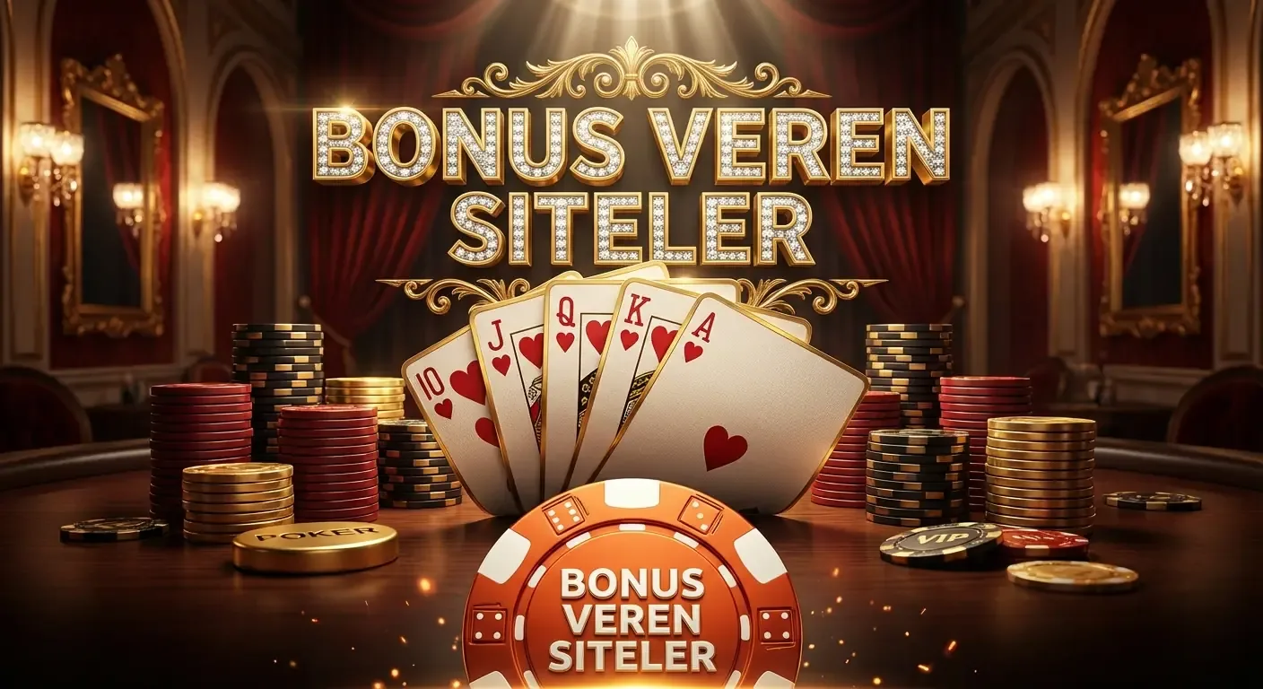 bonus veren siteler
