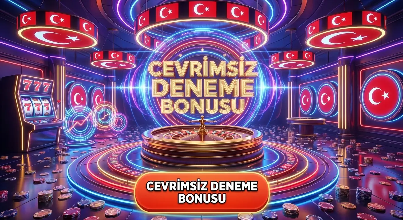 çevrimsiz deneme bonusu